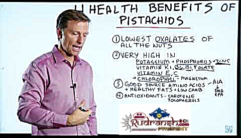 Benefits of Eating Pistachios
