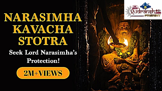 Narasimha Kavacha Stotram