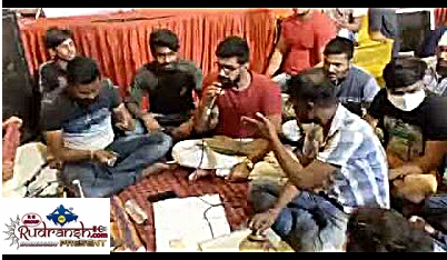Kaprachi Jyot Ga Deva