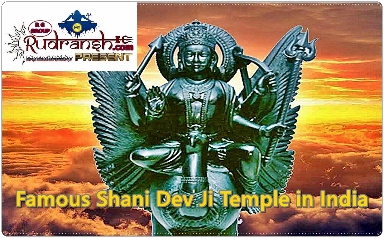 Famous Shani Dev Ji Temple in India