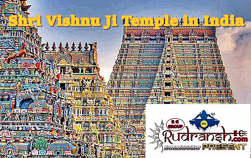 Shri Vishnu Ji Temple